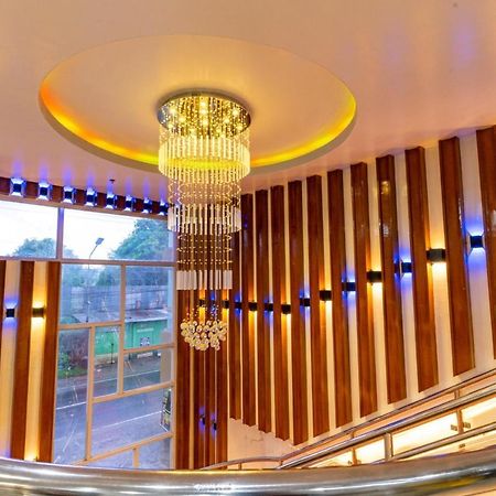 Grand Mercy Hotel Calbayog Zewnętrze zdjęcie