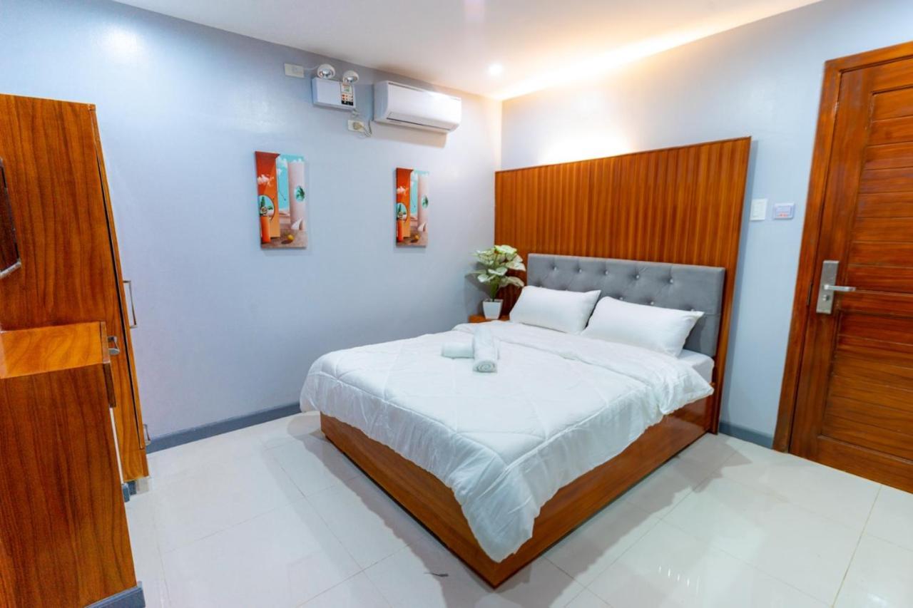 Grand Mercy Hotel Calbayog Zewnętrze zdjęcie