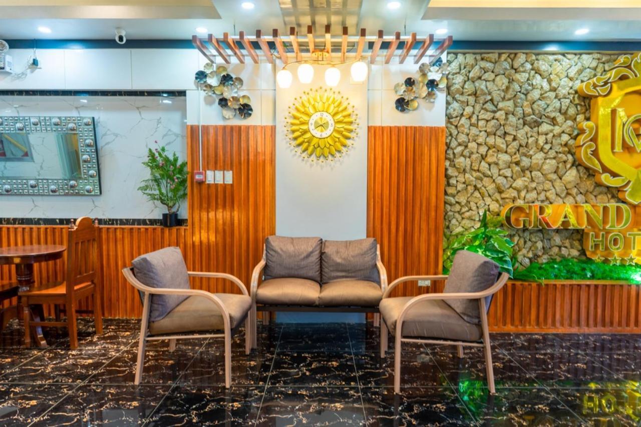 Grand Mercy Hotel Calbayog Zewnętrze zdjęcie
